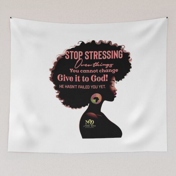 Item preview, Let God take control designed and sold by NataliaDavis41.