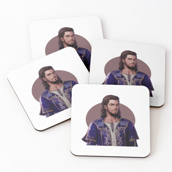 Item preview, Baldur's Gate III Character designed and sold by delacerdaan.