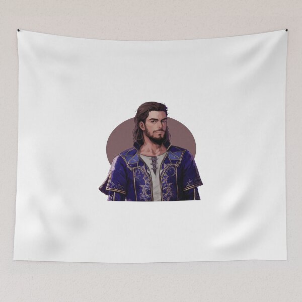 Item preview, Baldur's Gate III Character designed and sold by delacerdaan.