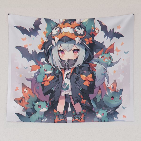 Item preview, Cute Bat Halloween Costume  designed and sold by HydraDreams.