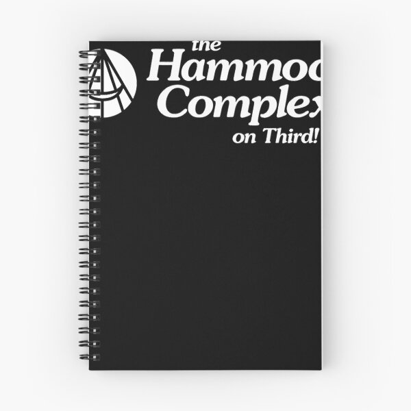 Item preview, Hammock Complex designed and sold by GeoJolicoe.