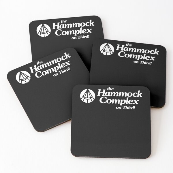 Item preview, Hammock Complex designed and sold by GeoJolicoe.