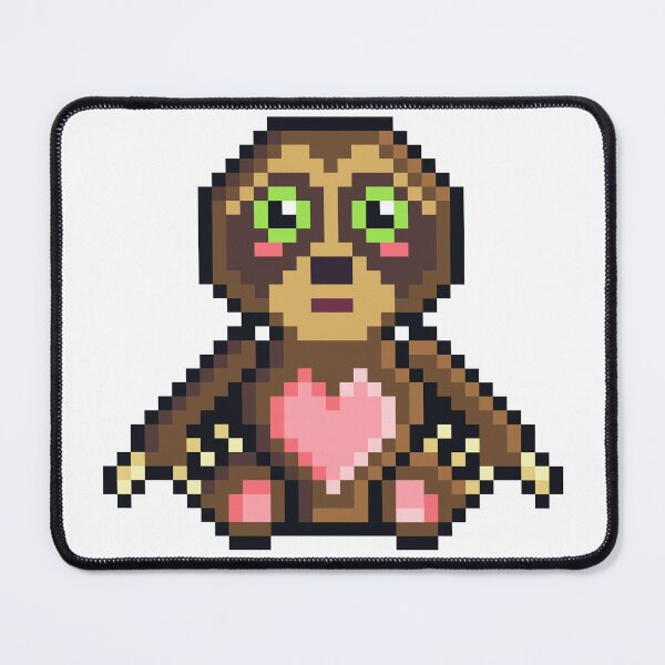 Artikel-Vorschau von Ich liebe Faultier, designt und verkauft von pixeltowntees.