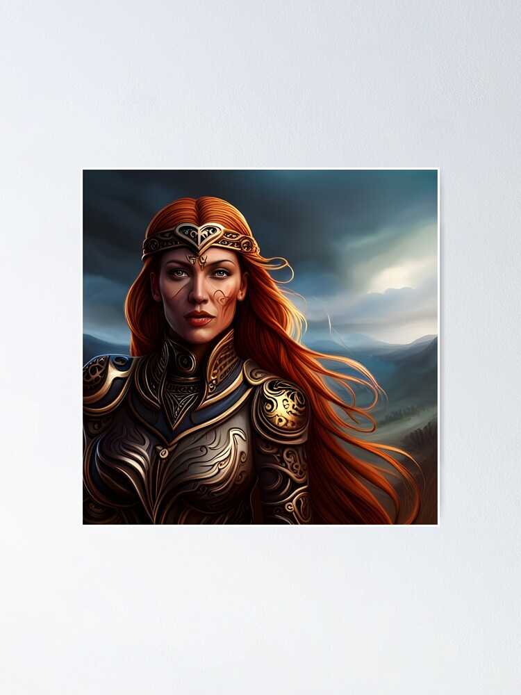 Celtic Warrior Paintings for Sale - Fine Art America