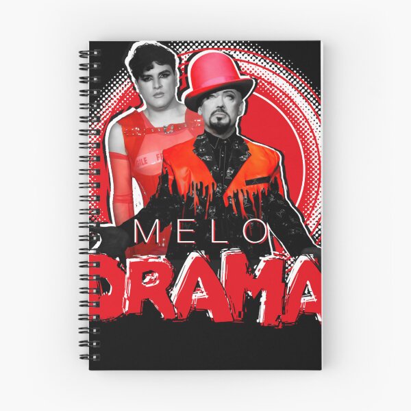 Item preview, Melo Drama band designed and sold by CoralieDietrch6.