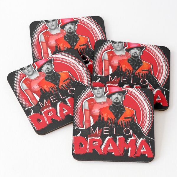 Item preview, Melo Drama band designed and sold by CoralieDietrch6.