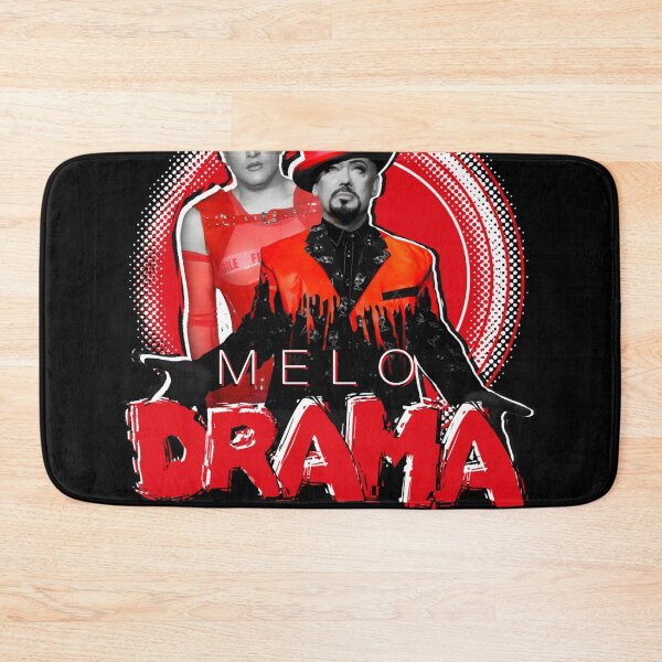 Item preview, Melo Drama band designed and sold by CoralieDietrch6.