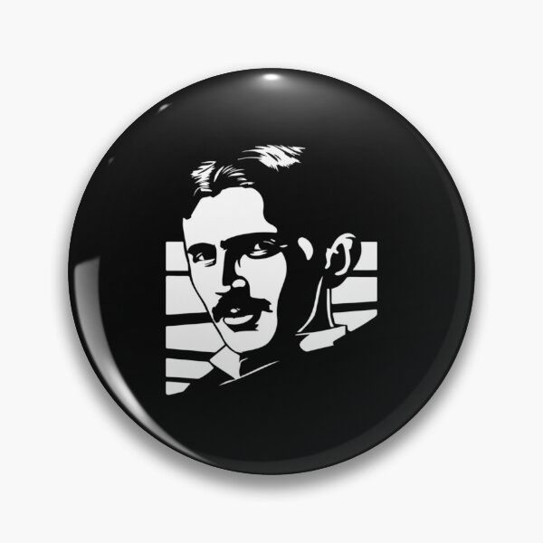 Item preview, nic0la tesla  designed and sold by TroyDanielhbnnb.