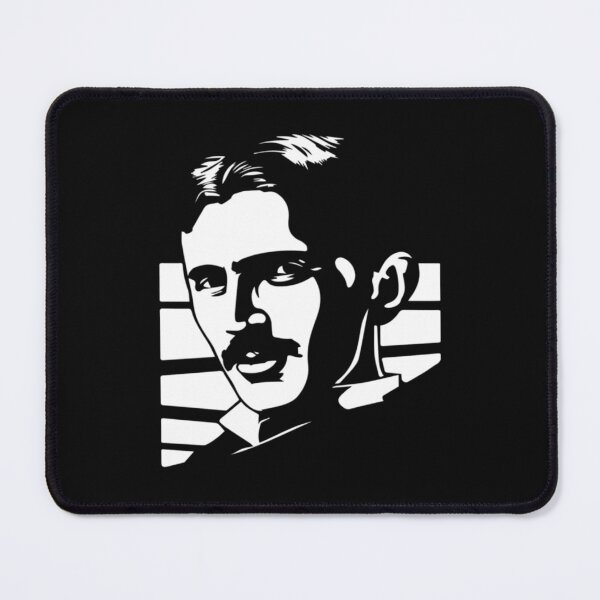 Item preview, nic0la tesla designed and sold by TroyDanielhbnnb.