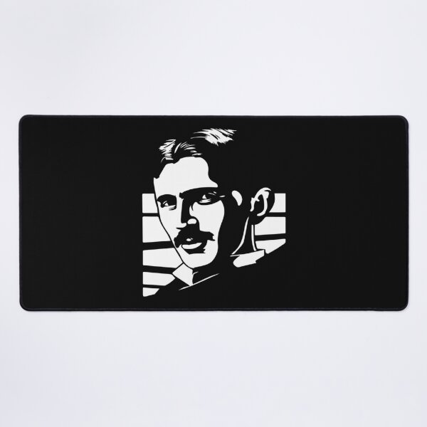 Item preview, nic0la tesla designed and sold by TroyDanielhbnnb.
