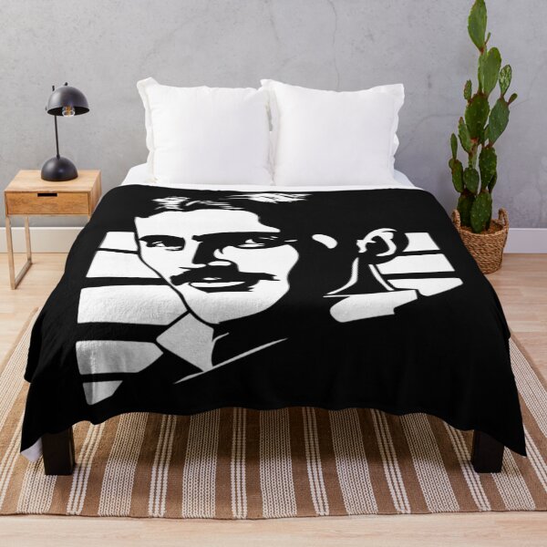 Item preview, nic0la tesla  designed and sold by TroyDanielhbnnb.