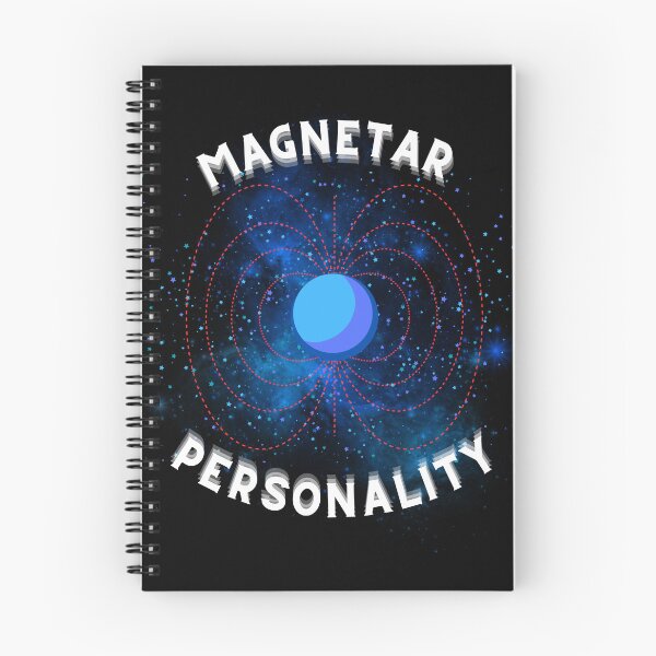 Item preview, Magnetar Personality designed and sold by Afterzanner.