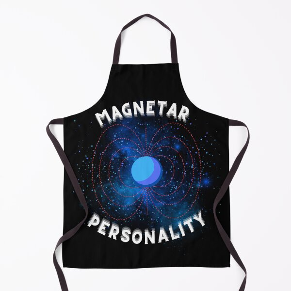 Item preview, Magnetar Personality designed and sold by Afterzanner.