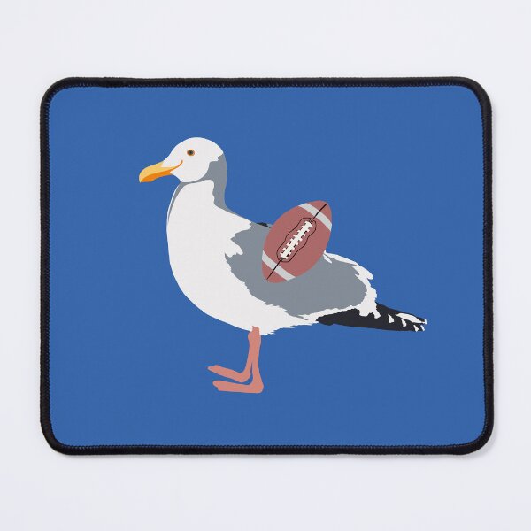 Item preview, Football Gull designed and sold by Michelle Sencabaugh.