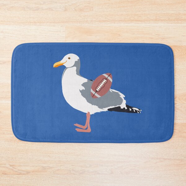 Item preview, Football Gull designed and sold by Michelle Sencabaugh.