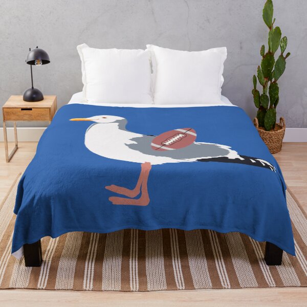 Item preview, Football Gull designed and sold by Michelle Sencabaugh.