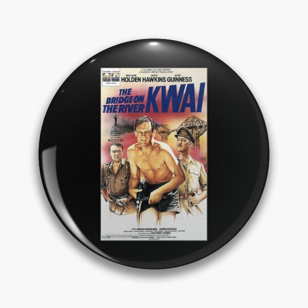 Item preview, The Bridge on the River Kwai Movie   designed and sold by PongiWorks.