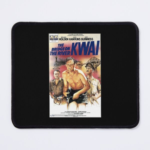 Item preview, The Bridge on the River Kwai Movie   designed and sold by PongiWorks.