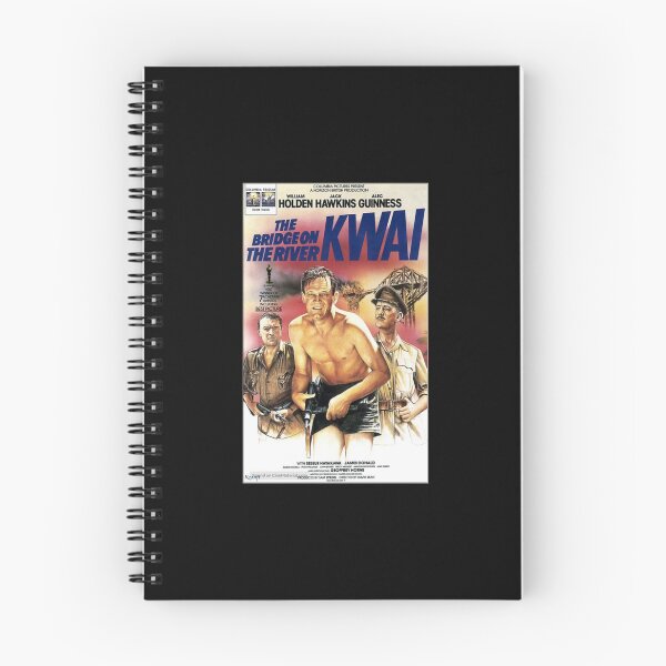 Item preview, The Bridge on the River Kwai Movie   designed and sold by PongiWorks.
