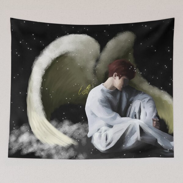 Item preview, EXO Suho Angel designed and sold by Sup763.