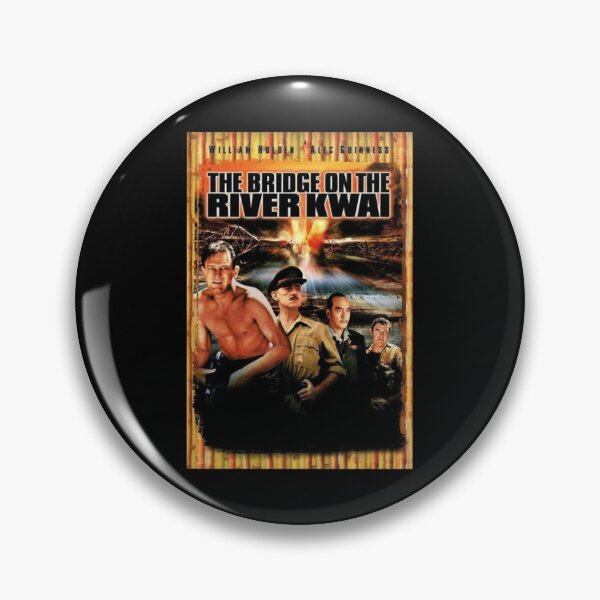Item preview, The Bridge on the River Kwai designed and sold by PongiWorks.