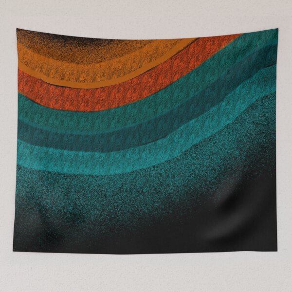 Item preview, Pointillism Geometric v2 designed and sold by mwebba2005.