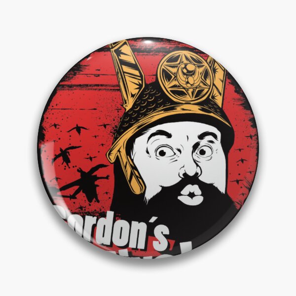 Item preview, Gordon's Alive!  designed and sold by DANILUMS.