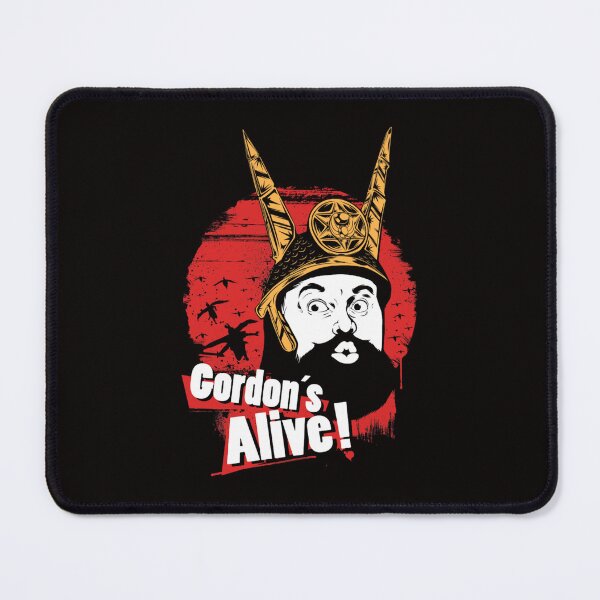 Item preview, Gordon's Alive! designed and sold by DANILUMS.