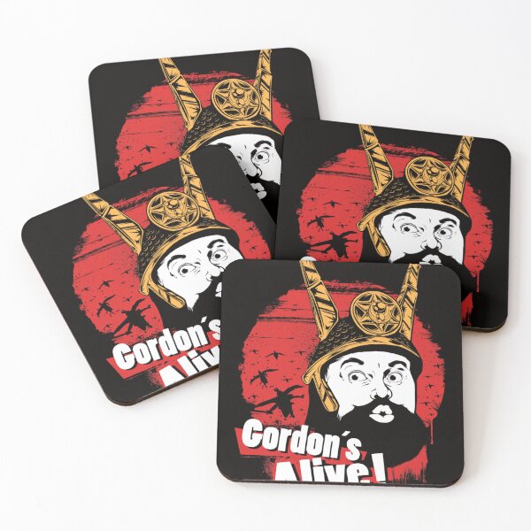 Item preview, Gordon's Alive!  designed and sold by DANILUMS.