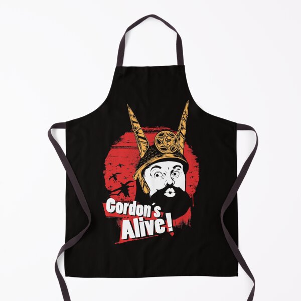 Item preview, Gordon's Alive! designed and sold by DANILUMS.
