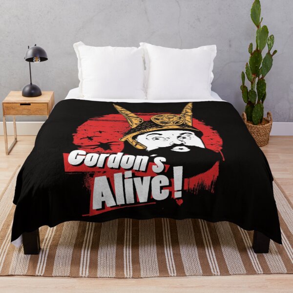 Item preview, Gordon's Alive! designed and sold by DANILUMS.