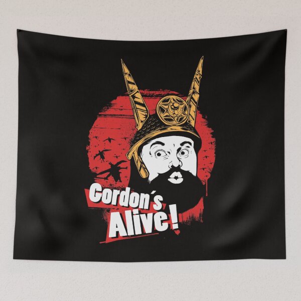 Item preview, Gordon's Alive!  designed and sold by DANILUMS.