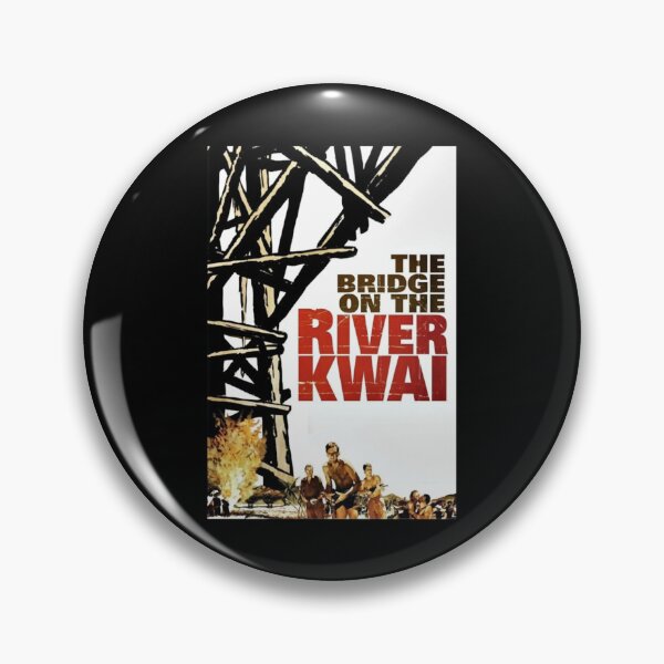 Item preview, The Bridge on the River Kwai  designed and sold by PongiWorks.
