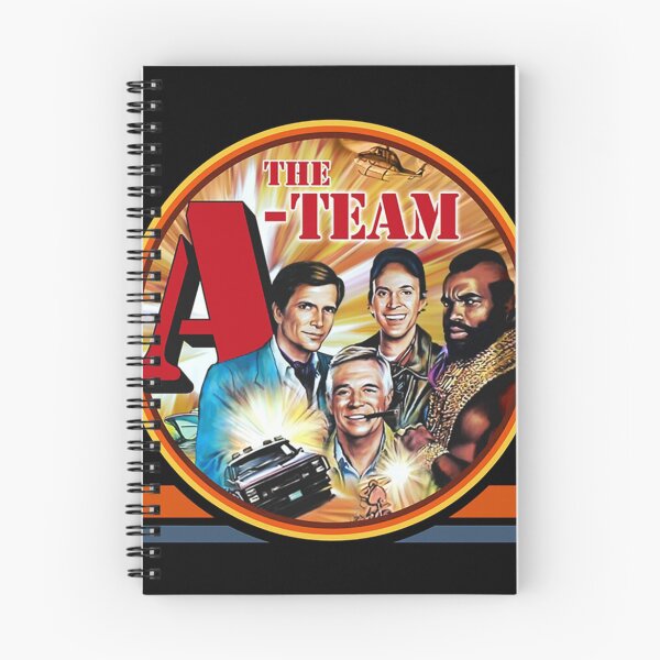 Item preview, The A Team designed and sold by CircePhairas8.