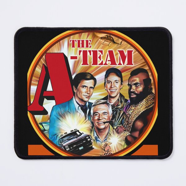 Item preview, The A Team designed and sold by CircePhairas8.