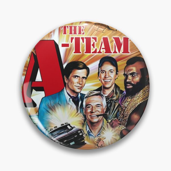 Item preview, The A Team designed and sold by CircePhairas8.
