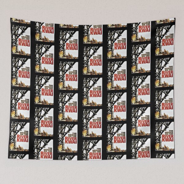Item preview, The Bridge on the River Kwai  designed and sold by PongiWorks.