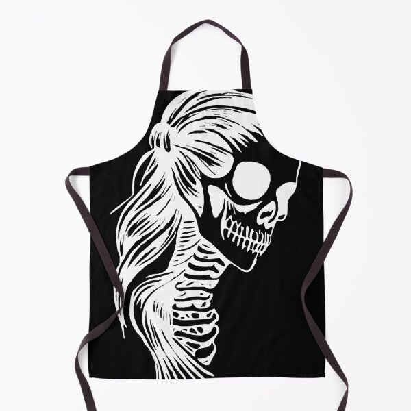 Item preview, Skeleton Girl in White designed and sold by ezrarinu97.
