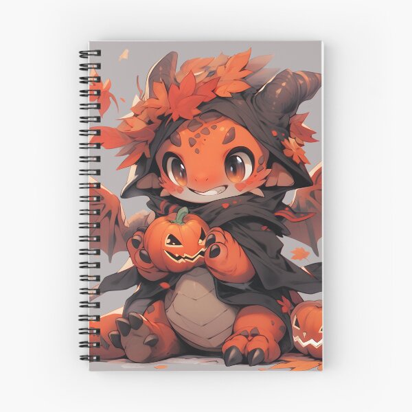 Item preview, Crazy cute red Dragon halloween  designed and sold by HydraDreams.