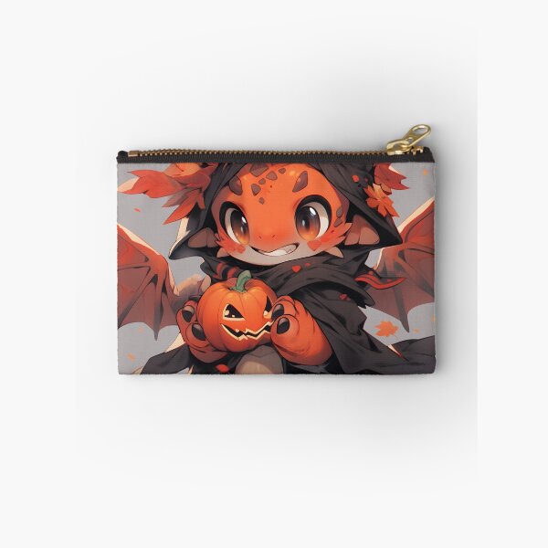 Item preview, Crazy cute red Dragon halloween  designed and sold by HydraDreams.
