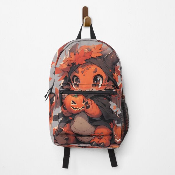 Item preview, Crazy cute red Dragon halloween designed and sold by HydraDreams.