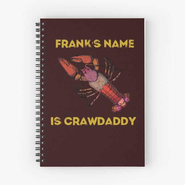 Item preview, Crawdaddy the Frank designed and sold by Robert Diebold.