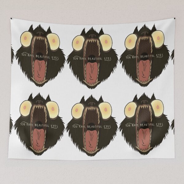 Item preview, You have beautiful eyes! designed and sold by LaxcersOarker.