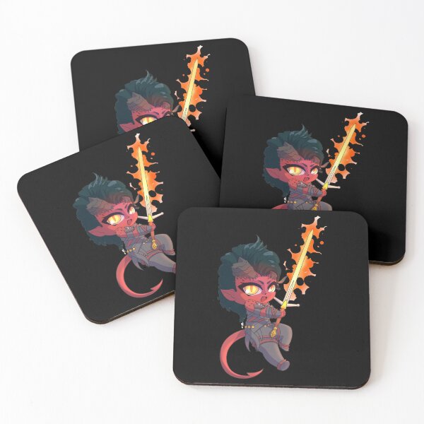Item preview, Chibi Karlach designed and sold by delacerdaan.