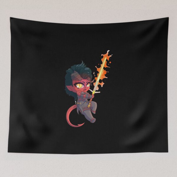 Item preview, Chibi Karlach designed and sold by delacerdaan.