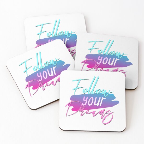 Item preview, Follow your dreams  designed and sold by janusa.