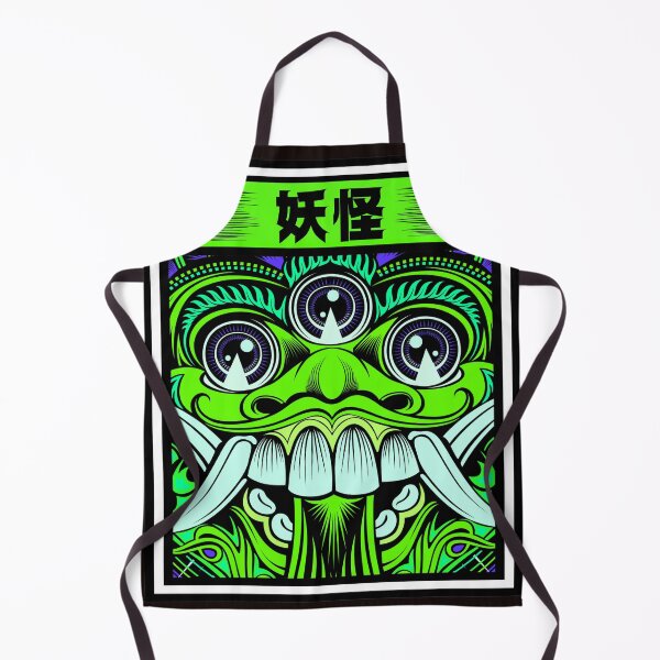 Aperçu de l'œuvre Monstre Kaiju d'anime japonais créée et vendue par soulfulprintss8.