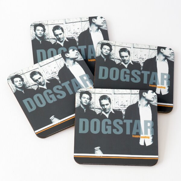 Item preview, DOGSTAR BAND happy ending designed and sold by CoralieDietrch6.