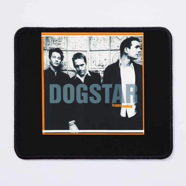 Item preview, DOGSTAR BAND happy ending designed and sold by CoralieDietrch6.
