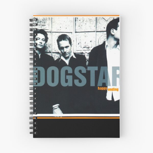 Item preview, DOGSTAR BAND happy ending designed and sold by CoralieDietrch6.